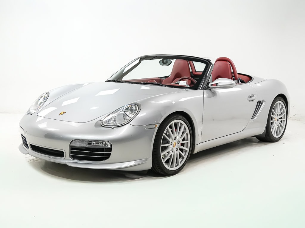 2008 Porsche Boxster
