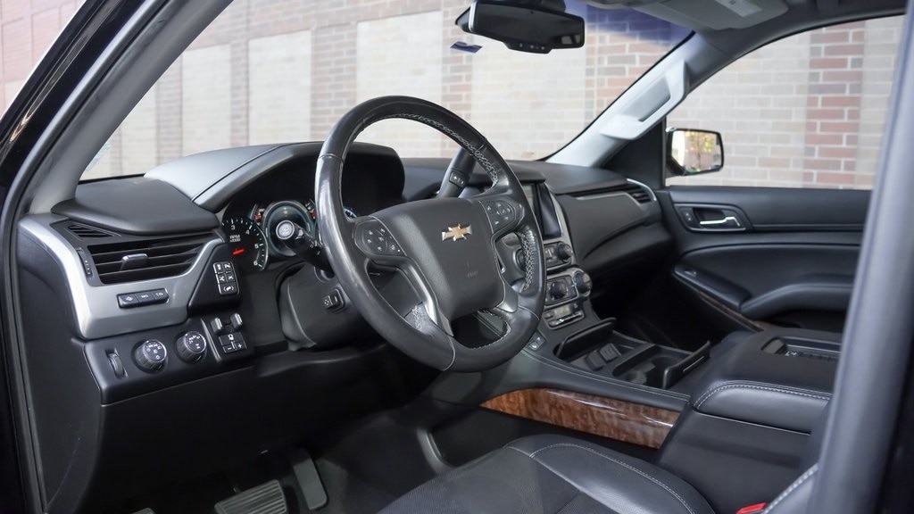 Used 2018 Chevrolet Suburban Premier SUV