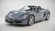  Porsche 718 Boxster