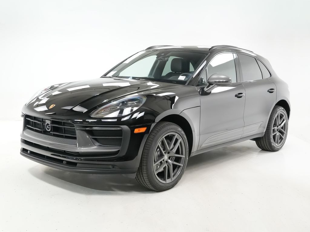 New 2026 Porsche Macan T SUV