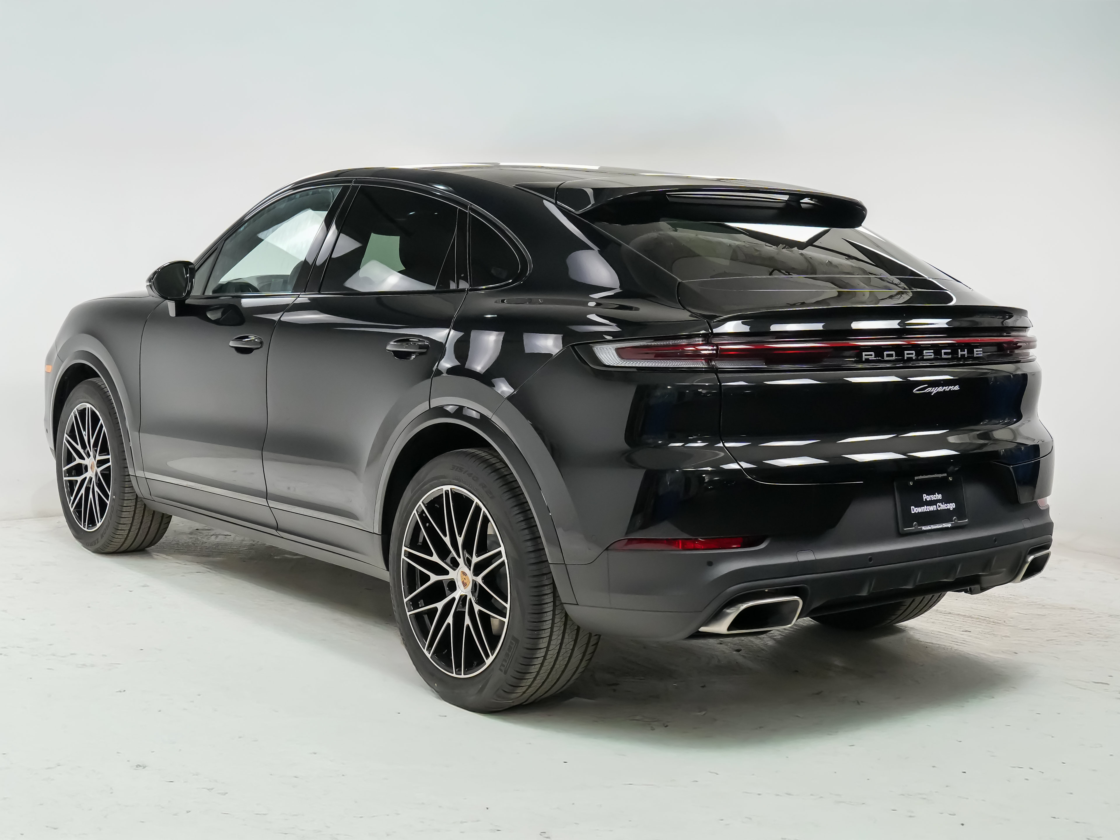 Used 2026 Porsche Cayenne Coupe SUV
