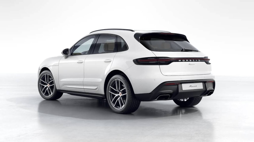 New 2026 Porsche Macan  SUV