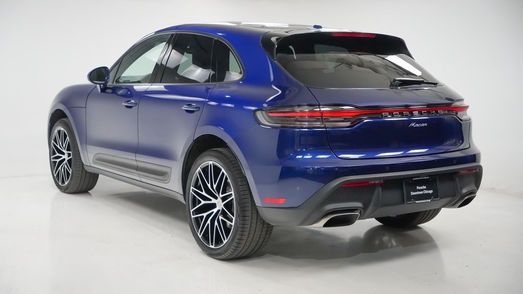 Certified 2025 Porsche Macan  SUV