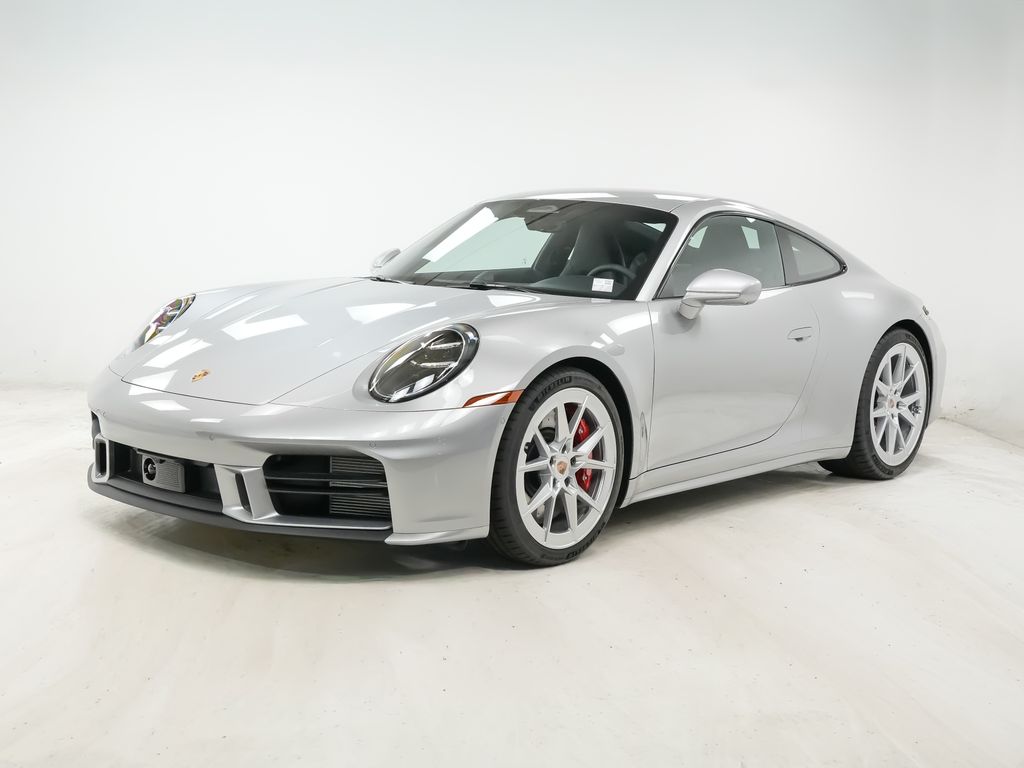 2026 Porsche 911