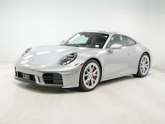2026 Porsche 911 Carrera S Coupe