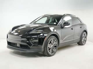 2025 Porsche Macan Electric 4 SUV