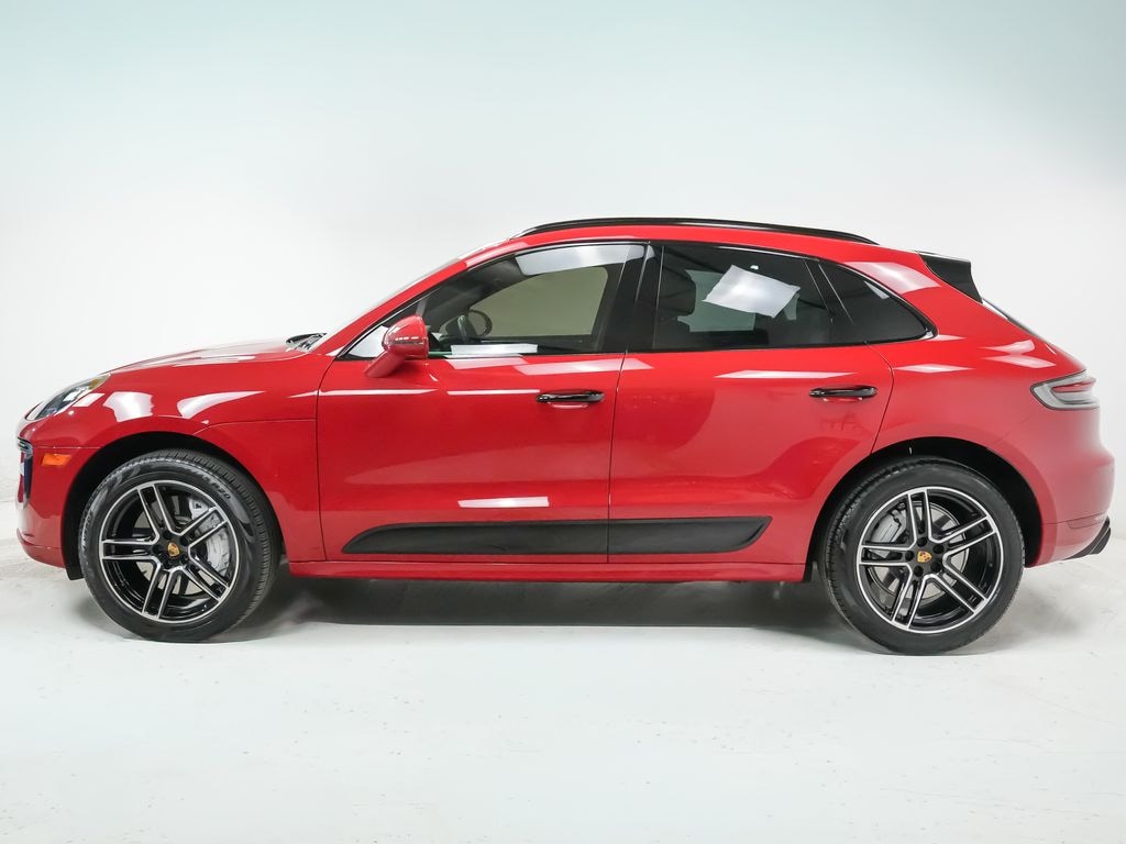 Used 2020 Porsche Macan Turbo SUV