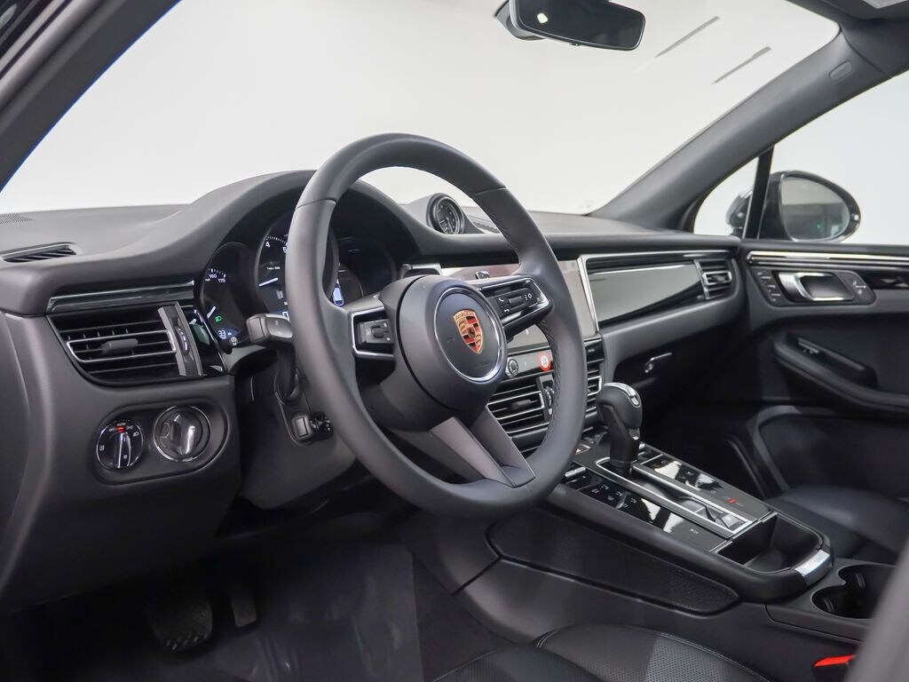 Certified 2026 Porsche Macan SUV