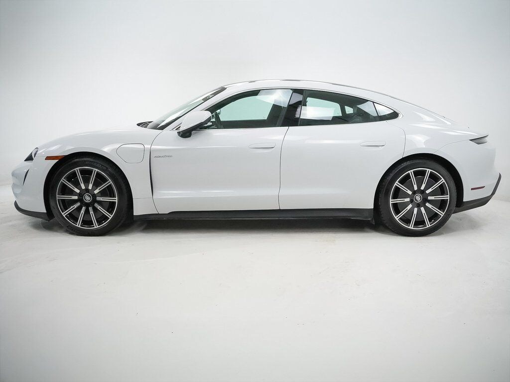 Certified 2022 Porsche Taycan 4S Sedan