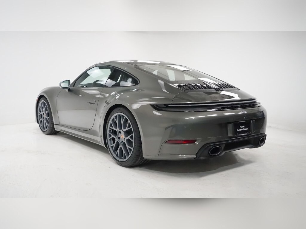 New 2026 Porsche 911 Carrera T Coupe
