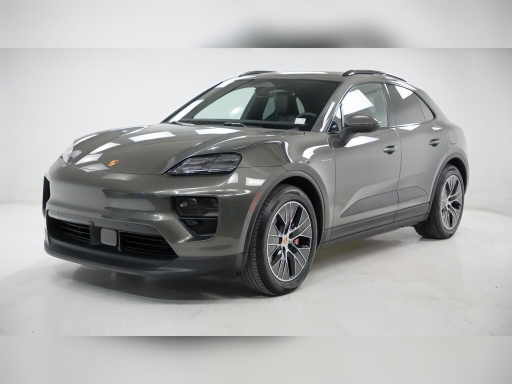 Used 2025 Porsche Macan Electric 4S SUV