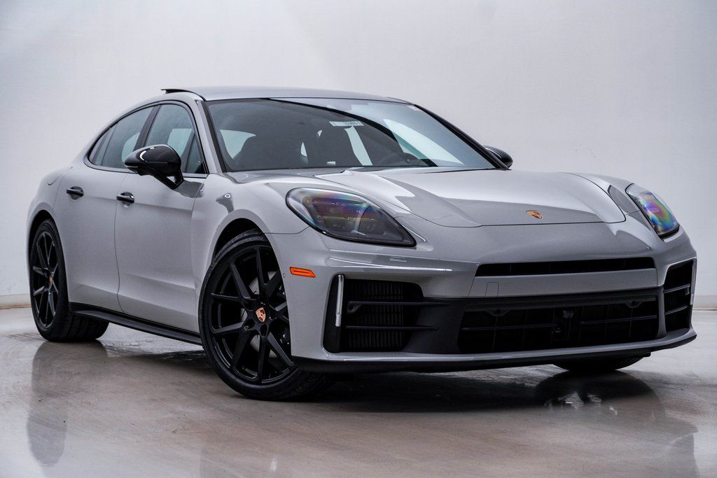 2026 Porsche Panamera Base - Photo 8