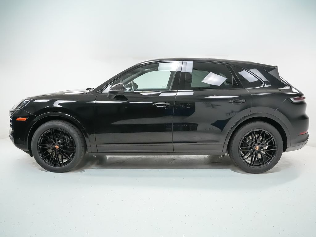 New 2026 Porsche Cayenne SUV
