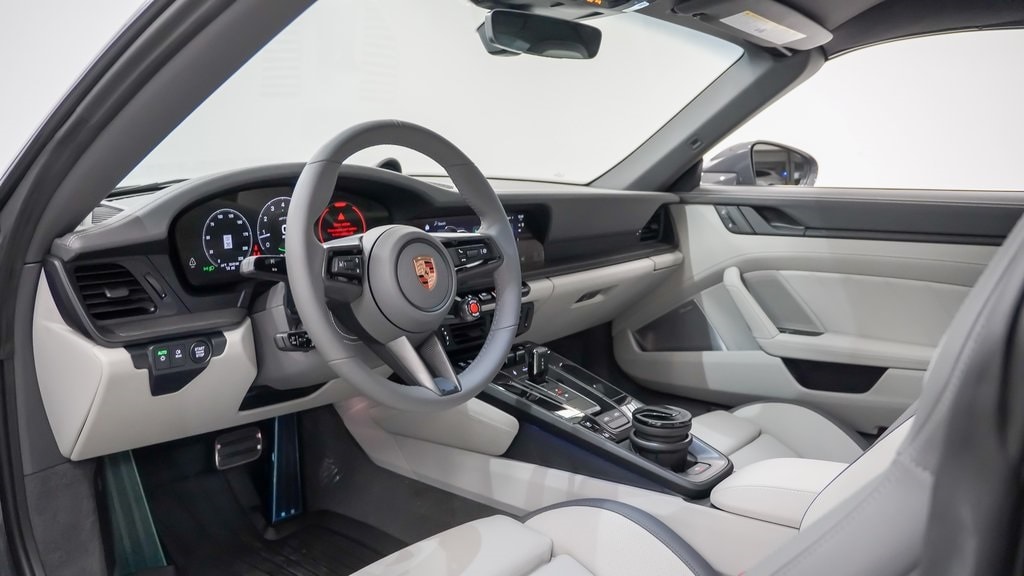 New 2026 Porsche 911 Targa 4 GTS Coupe