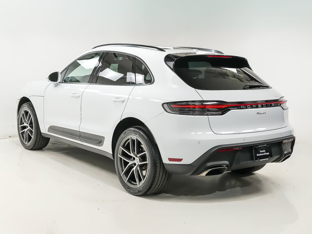 Certified 2024 Porsche Macan SUV