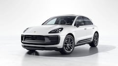 2026 Porsche Macan T SUV