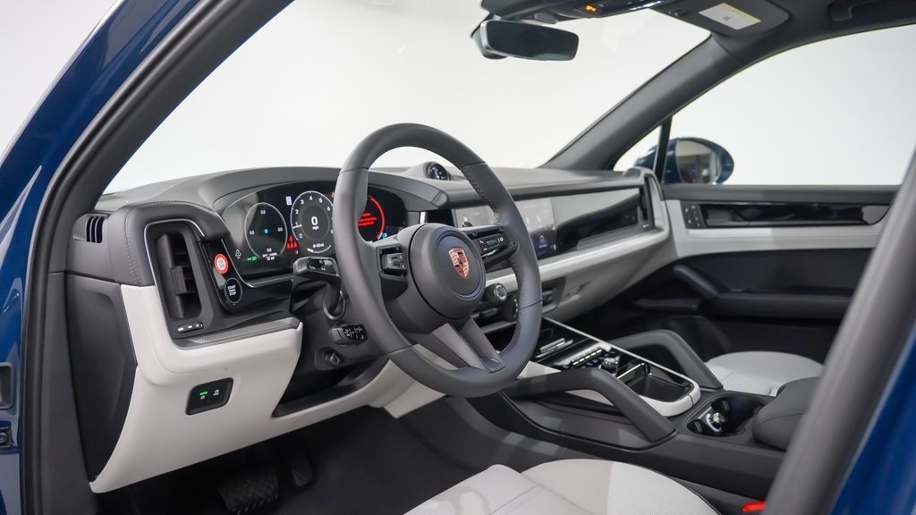 New 2026 Porsche Cayenne  SUV