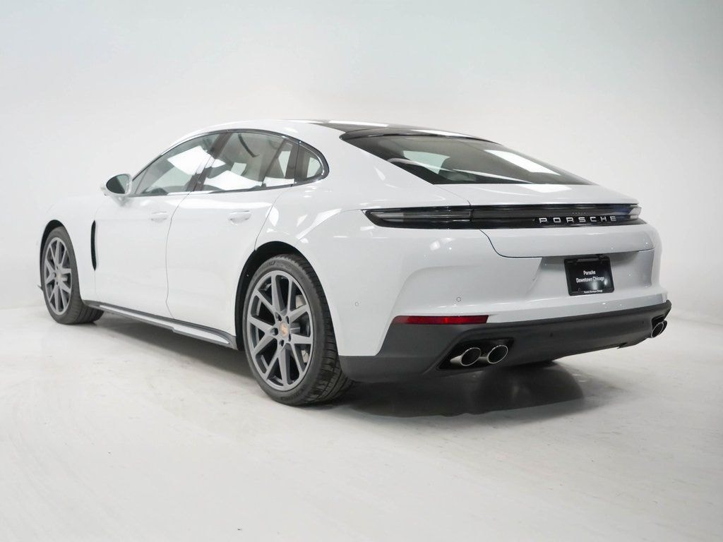 New 2026 Porsche Panamera 4 Hatchback