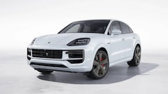 2026 Porsche Cayenne E-Hybrid Coupe Turbo SUV