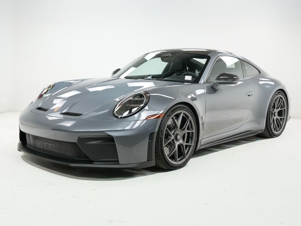 Certified 2026 Porsche 911 GT3 Coupe