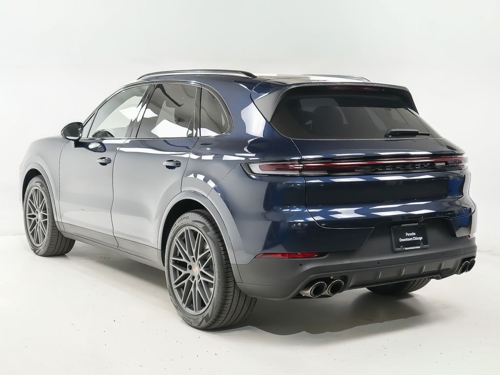 New 2026 Porsche Cayenne S SUV