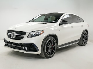 2019 Mercedes-Benz GLE GLE 63 AMGÂ® Coupe