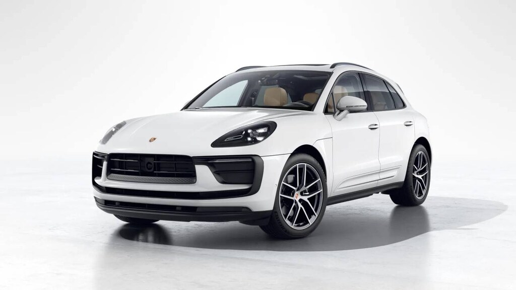 New 2026 Porsche Macan  SUV