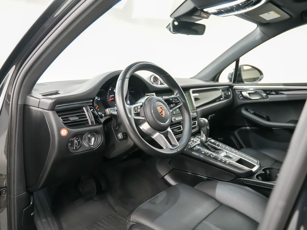 Certified 2020 Porsche Macan SUV