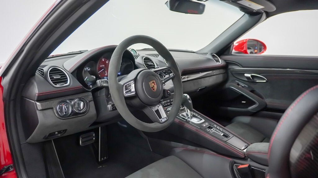 2025 Porsche Boxster GTS 4.0 photo 4