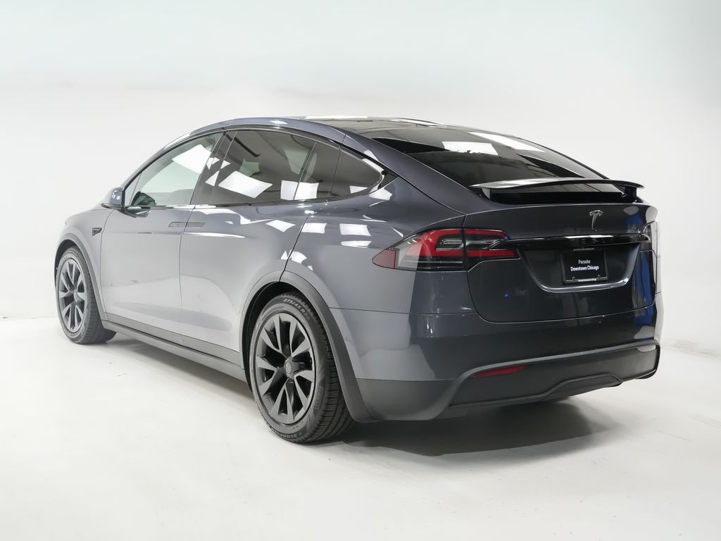 Used 2022 Tesla Model X Plaid SUV