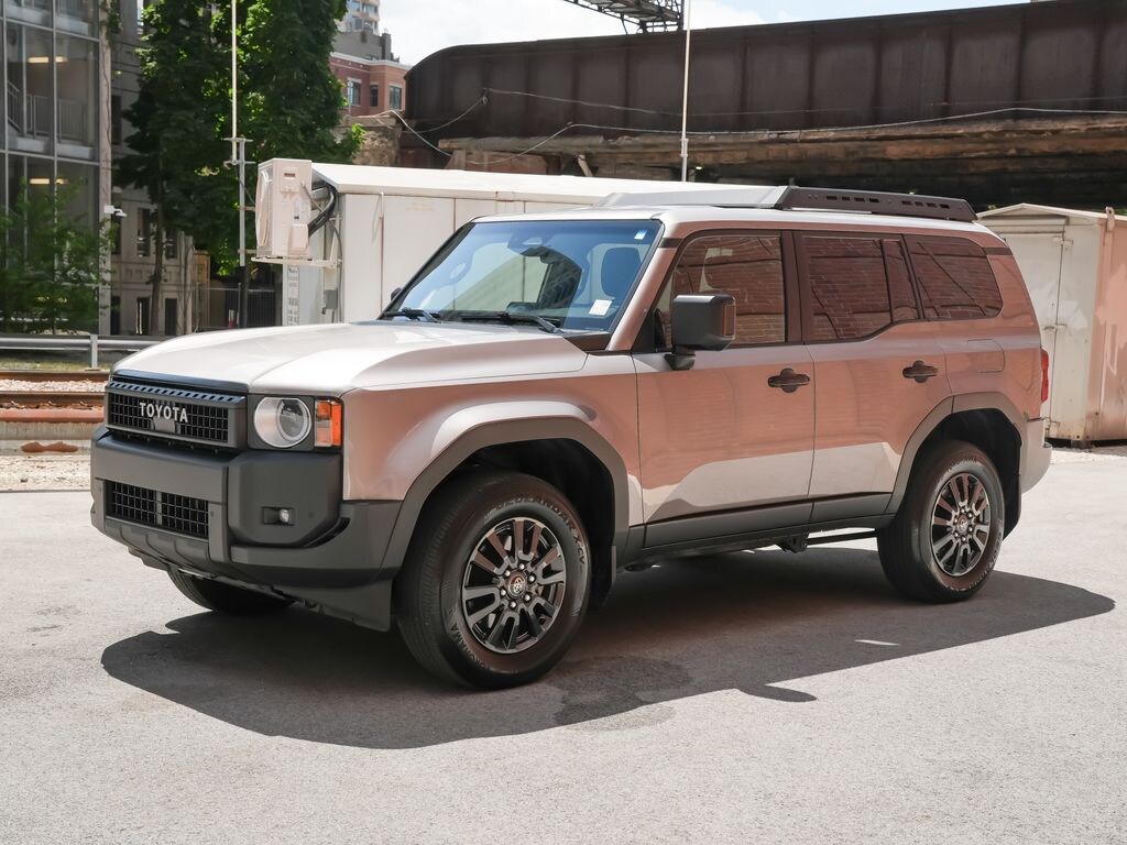 Used 2024 Toyota Land Cruiser 1958 SUV