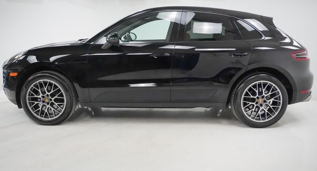 Used 2018 Porsche Macan SUV