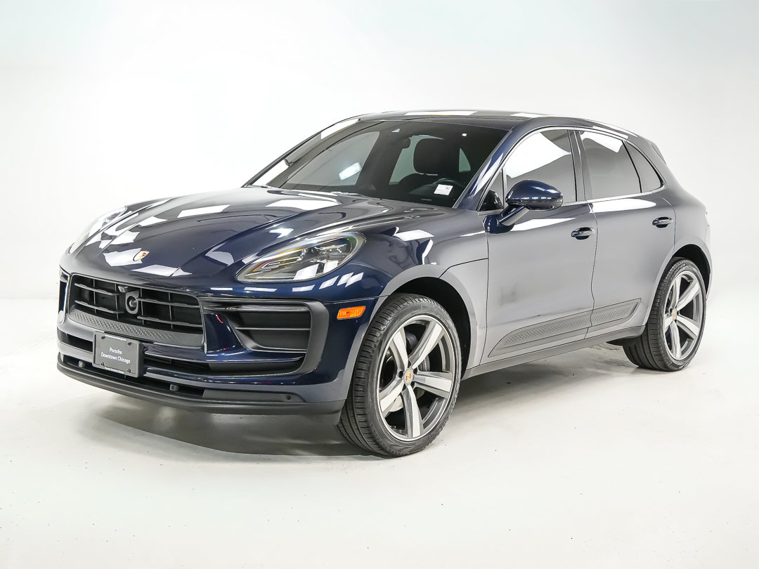 Used 2023 Porsche Macan SUV