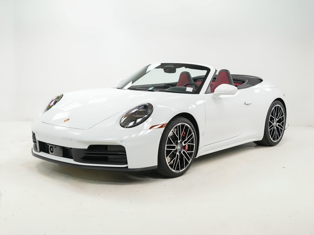 2026 Porsche 911