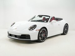 2026 Porsche 911 Carrera S Cabriolet Convertible