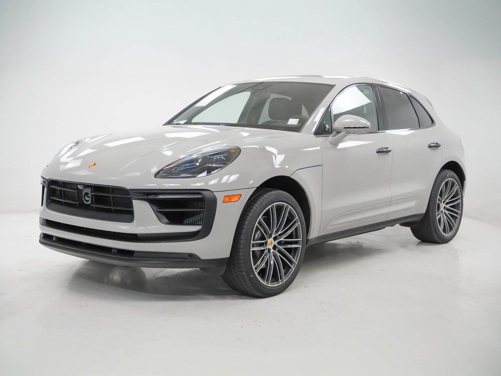 2026 Porsche Macan S