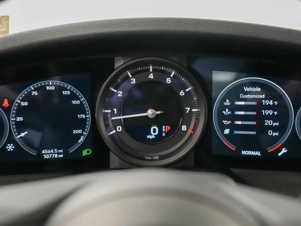 2021 Porsche 911 Base - Photo 23