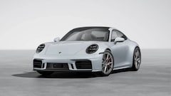 2026 Porsche 911 Carrera S Coupe
