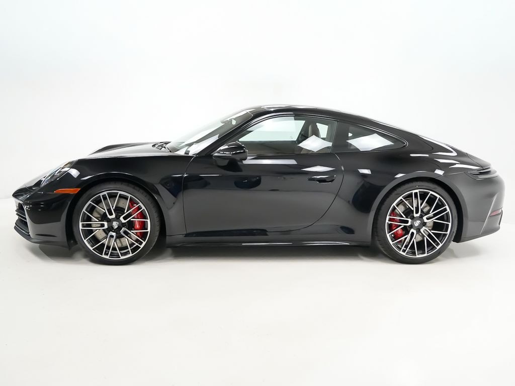 New 2026 Porsche 911 Carrera S Coupe