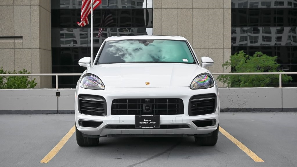 Certified 2021 Porsche Cayenne GTS with VIN WP1AG2AY2MDA33174 for sale in Chicago, IL