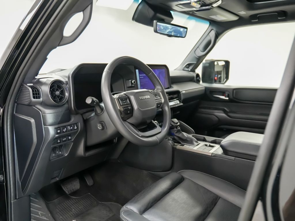 Used 2025 Toyota Land Cruiser Base SUV
