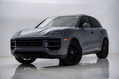 2026 Porsche Cayenne SUV