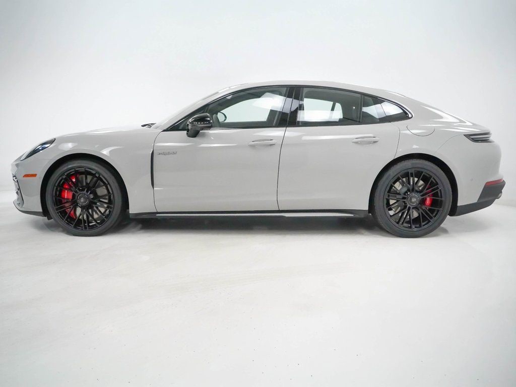 New 2026 Porsche Panamera E-Hybrid Turbo Hatchback