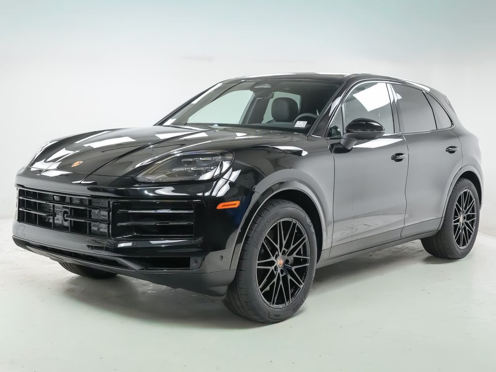 2026 Porsche Cayenne