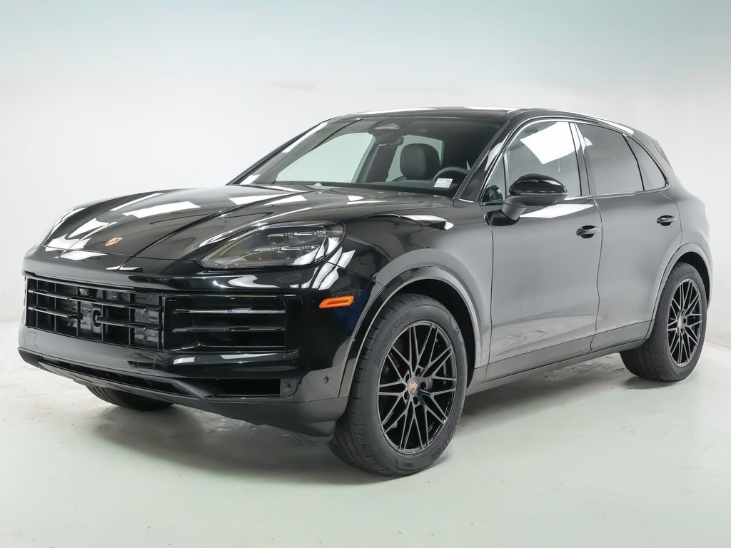 New 2026 Porsche Cayenne SUV