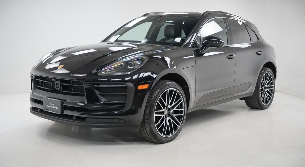 Certified 2022 Porsche Macan  SUV
