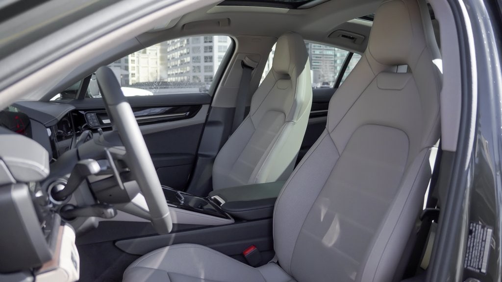 New 2025 Porsche Panamera For Sale at Porsche Downtown