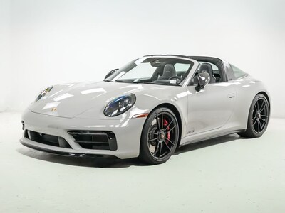 2022 Porsche 911 Targa 4 GTS Coupe