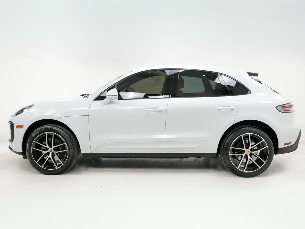 Certified 2025 Porsche Macan SUV