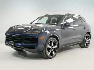 2025 Porsche Cayenne SUV
